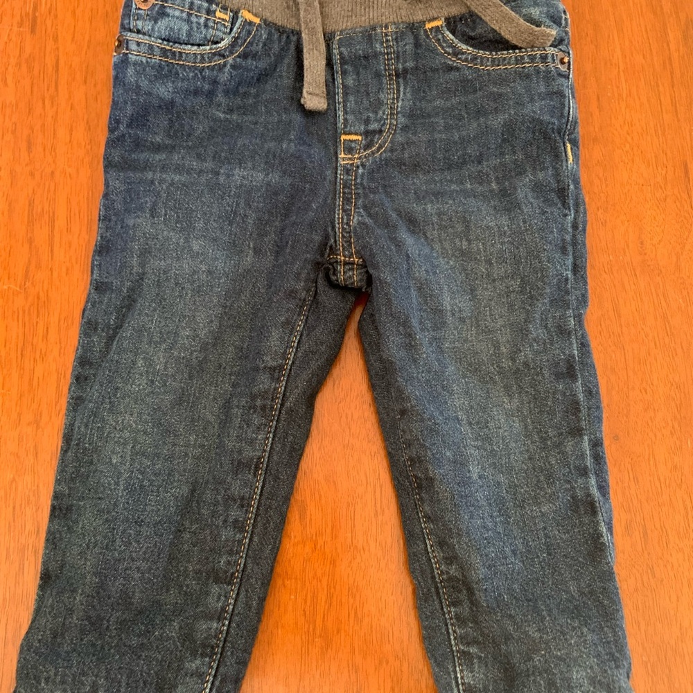 🍊5/$25 GAP Baby Gray Waistband